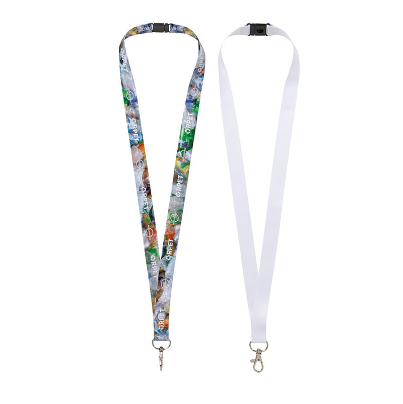 Keycord RPET | Eco promotional gift